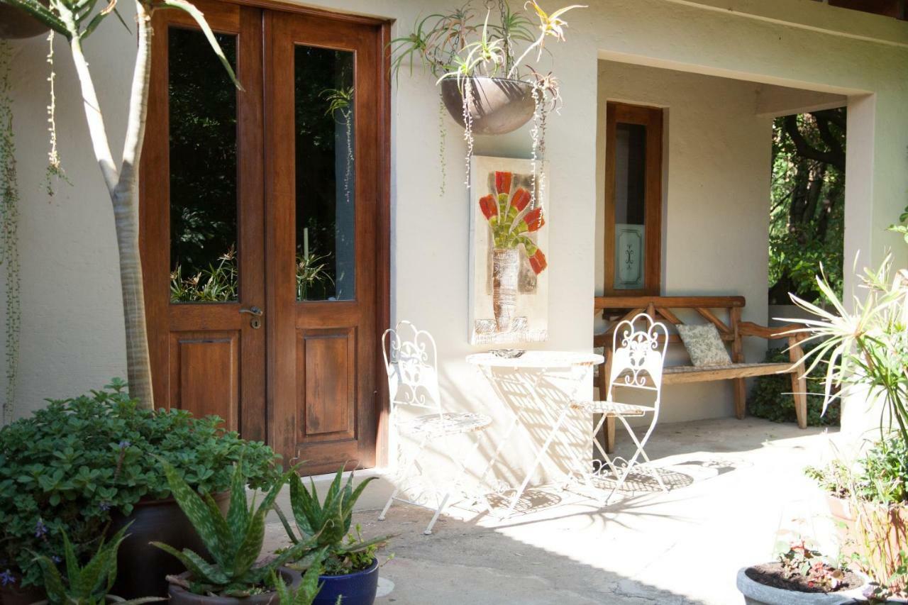 Little Forest Guest House Johannesburg Buitenkant foto
