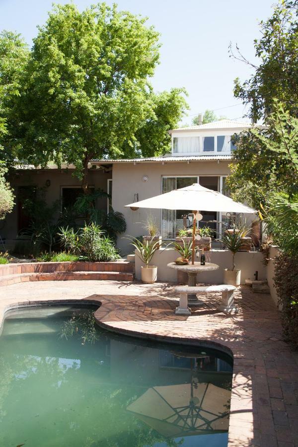 Little Forest Guest House Johannesburg Buitenkant foto